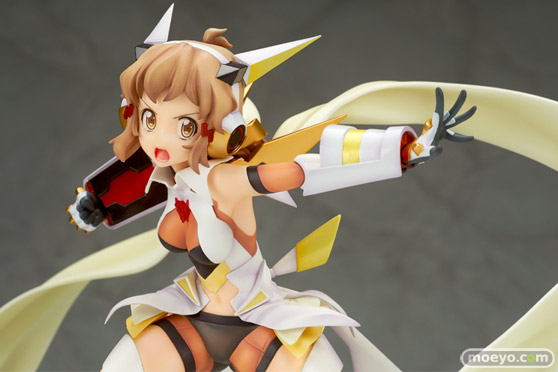ホビーストックのHOBBY STOCK 戦姫絶唱シンフォギアGX 立花響の新作フィギュア彩色サンプル画像05