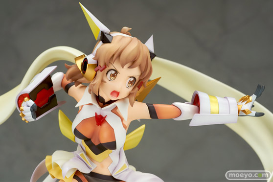 ホビーストックのHOBBY STOCK 戦姫絶唱シンフォギアGX 立花響の新作フィギュア彩色サンプル画像06