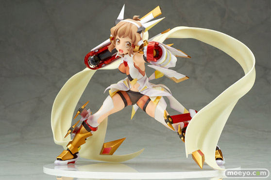 ホビーストックのHOBBY STOCK 戦姫絶唱シンフォギアGX 立花響の新作フィギュア彩色サンプル画像07