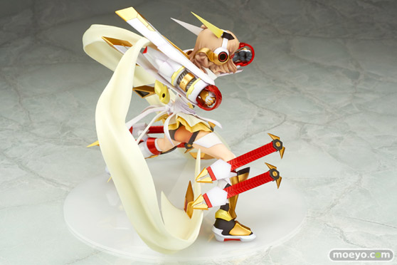 ホビーストックのHOBBY STOCK 戦姫絶唱シンフォギアGX 立花響の新作フィギュア彩色サンプル画像08