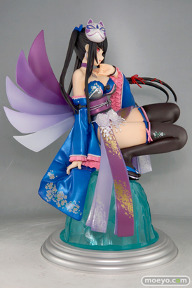 コトブキヤの4-リーヴス 戦国大戦 五郎八姫 Tony Ver.の新作フィギュア製品版画像03