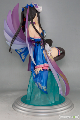 コトブキヤの4-リーヴス 戦国大戦 五郎八姫 Tony Ver.の新作フィギュア製品版画像04