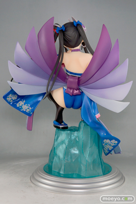 コトブキヤの4-リーヴス 戦国大戦 五郎八姫 Tony Ver.の新作フィギュア製品版画像05