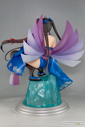 コトブキヤの4-リーヴス 戦国大戦 五郎八姫 Tony Ver.の新作フィギュア製品版画像06