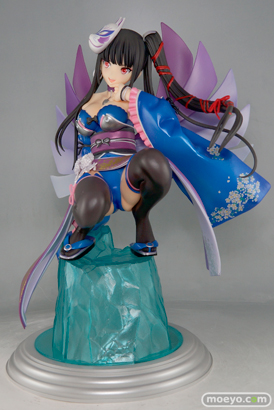 コトブキヤの4-リーヴス 戦国大戦 五郎八姫 Tony Ver.の新作フィギュア製品版画像09