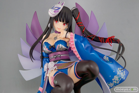 コトブキヤの4-リーヴス 戦国大戦 五郎八姫 Tony Ver.の新作フィギュア製品版画像10