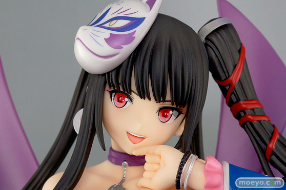 コトブキヤの4-リーヴス 戦国大戦 五郎八姫 Tony Ver.の新作フィギュア製品版画像11