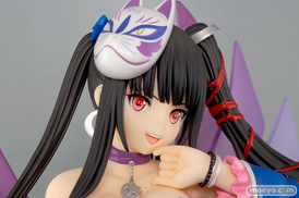 コトブキヤの4-リーヴス 戦国大戦 五郎八姫 Tony Ver.の新作フィギュア製品版画像12