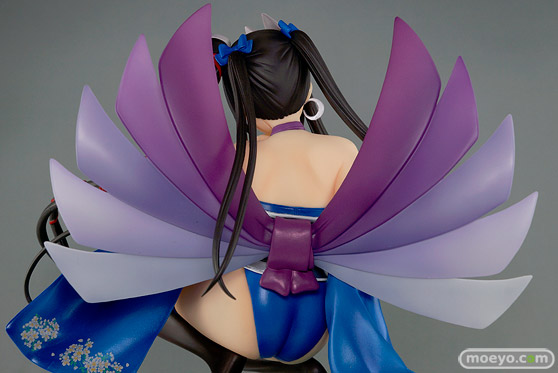 コトブキヤの4-リーヴス 戦国大戦 五郎八姫 Tony Ver.の新作フィギュア製品版画像19