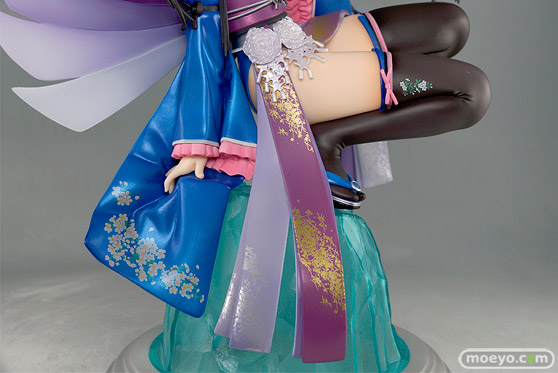 コトブキヤの4-リーヴス 戦国大戦 五郎八姫 Tony Ver.の新作フィギュア製品版画像20