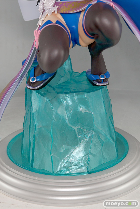 コトブキヤの4-リーヴス 戦国大戦 五郎八姫 Tony Ver.の新作フィギュア製品版画像21