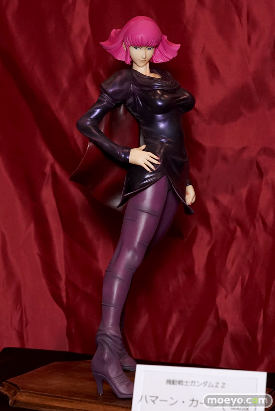 キャラホビ2016　画像　サンプル　レビュー　フィギュア　キャラホビマーケット　On the Beach-R エルドラモデル 木神工房 02