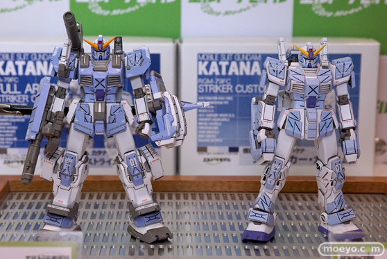 キャラホビ2016　画像　サンプル　レビュー　フィギュア　キャラホビマーケット　On the Beach-R エルドラモデル 木神工房 06