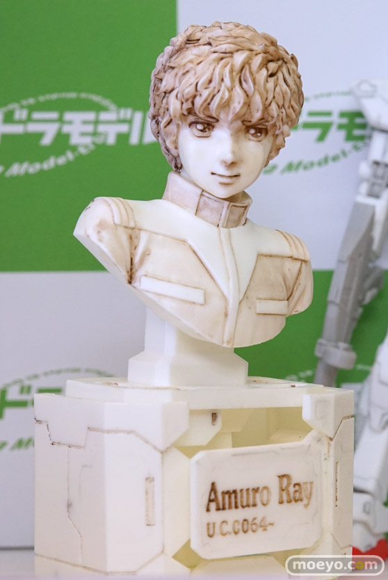 キャラホビ2016　画像　サンプル　レビュー　フィギュア　キャラホビマーケット　On the Beach-R エルドラモデル 木神工房 07