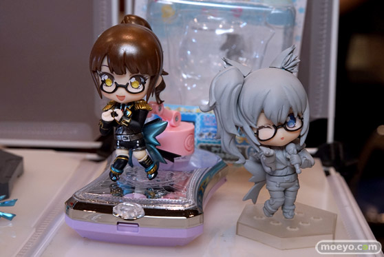 キャラホビ2016　画像　サンプル　レビュー　フィギュア　キャラホビマーケット　On the Beach-R エルドラモデル 木神工房 10