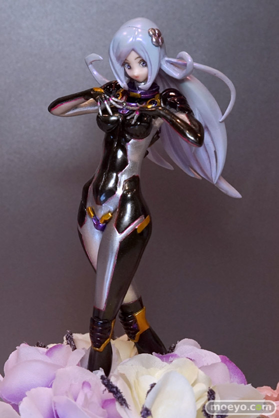 キャラホビ2016　画像　サンプル　レビュー　フィギュア　キャラホビマーケット　On the Beach-R エルドラモデル 木神工房 11