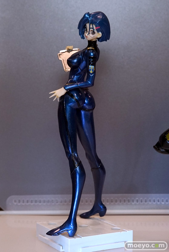 キャラホビ2016　画像　サンプル　レビュー　フィギュア　キャラホビマーケット　On the Beach-R エルドラモデル 木神工房 13