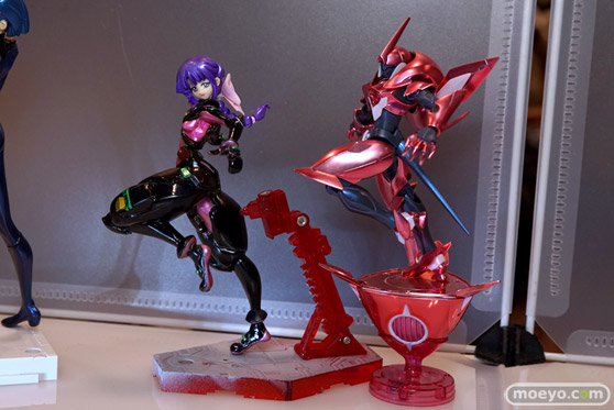 キャラホビ2016　画像　サンプル　レビュー　フィギュア　キャラホビマーケット　On the Beach-R エルドラモデル 木神工房 14