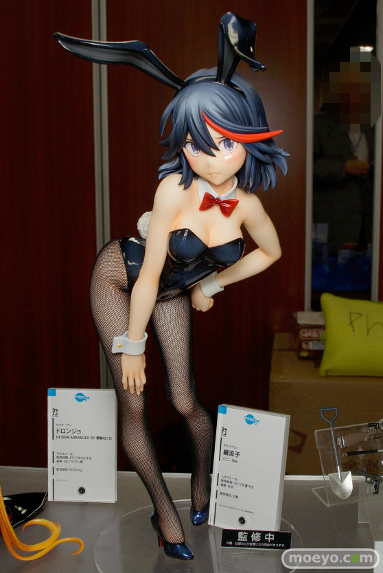 宮沢模型 第38回 商売繁盛セールの会場で見かけたグッドスマイルカンパニー　ウェーブ　の美少女フィギュア新作特集画像06