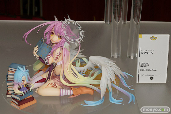 宮沢模型 第38回 商売繁盛セールの会場で見かけたグッドスマイルカンパニー　ウェーブ　の美少女フィギュア新作特集画像12