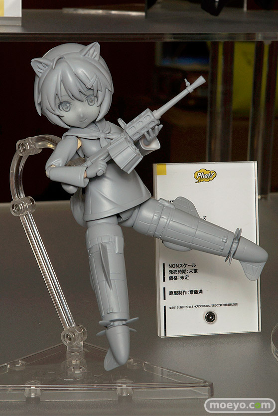 宮沢模型 第38回 商売繁盛セールの会場で見かけたグッドスマイルカンパニー　ウェーブ　の美少女フィギュア新作特集画像23