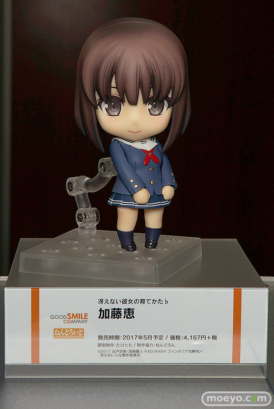 宮沢模型 第38回 商売繁盛セールの会場で見かけたグッドスマイルカンパニー　ウェーブ　の美少女フィギュア新作特集画像26