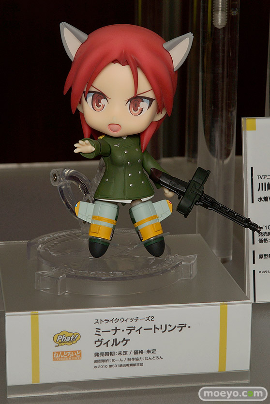 宮沢模型 第38回 商売繁盛セールの会場で見かけたグッドスマイルカンパニー　ウェーブ　の美少女フィギュア新作特集画像31