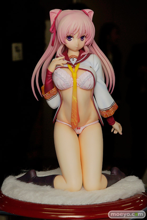 宮沢模型 第38回 商売繁盛セールの会場で見かけたグッドスマイルカンパニー　ウェーブ　の美少女フィギュア新作特集画像32