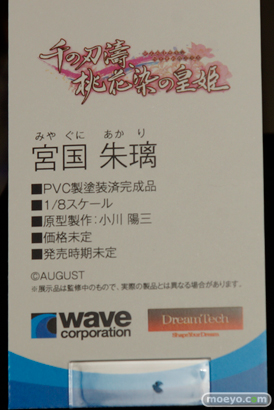 宮沢模型 第38回 商売繁盛セールの会場で見かけたグッドスマイルカンパニー　ウェーブ　の美少女フィギュア新作特集画像33