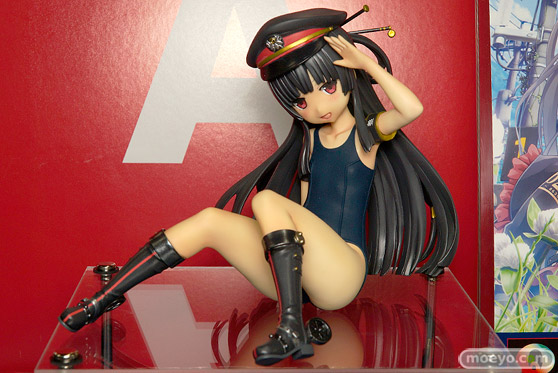 宮沢模型 第38回 商売繁盛セールの会場で見かけたビート　回天堂　クルシマ　キューズQ　ヴェルテクス　の美少女フィギュア新作特集画像01