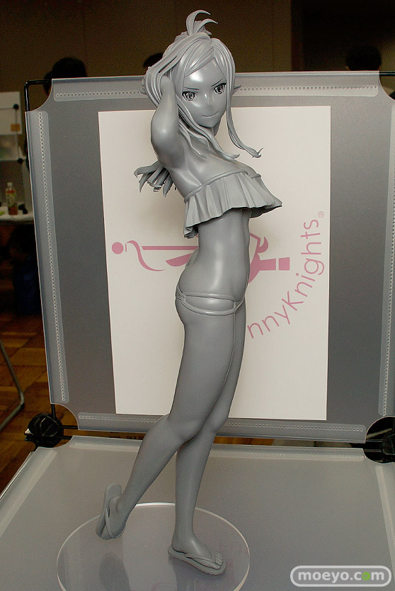 宮沢模型 第38回 商売繁盛セールの会場で見かけたビート　アオシマ　回天堂　クルシマ　キューズQ　ヴェルテクス　の美少女フィギュア新作特集画像06