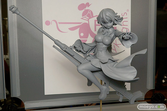 宮沢模型 第38回 商売繁盛セールの会場で見かけたビート　アオシマ　回天堂　クルシマ　キューズQ　ヴェルテクス　の美少女フィギュア新作特集画像09