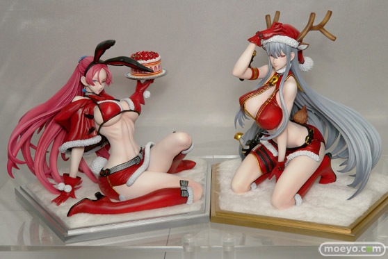 宮沢模型 第38回 商売繁盛セールの会場で見かけたビート　回天堂　クルシマ　キューズQ　ヴェルテクス　の美少女フィギュア新作特集画像20