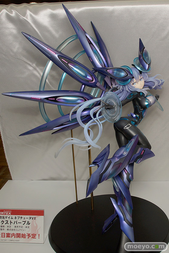 宮沢模型 第38回 商売繁盛セールの会場で見かけたビート　回天堂　クルシマ　キューズQ　ヴェルテクス　の美少女フィギュア新作特集画像22