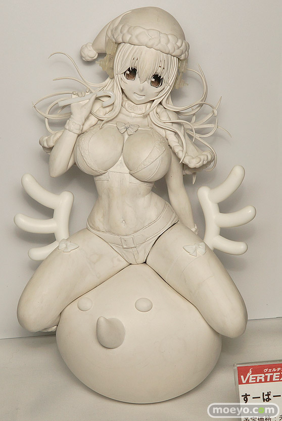 宮沢模型 第38回 商売繁盛セールの会場で見かけたビート　回天堂　クルシマ　キューズQ　ヴェルテクス　の美少女フィギュア新作特集画像24