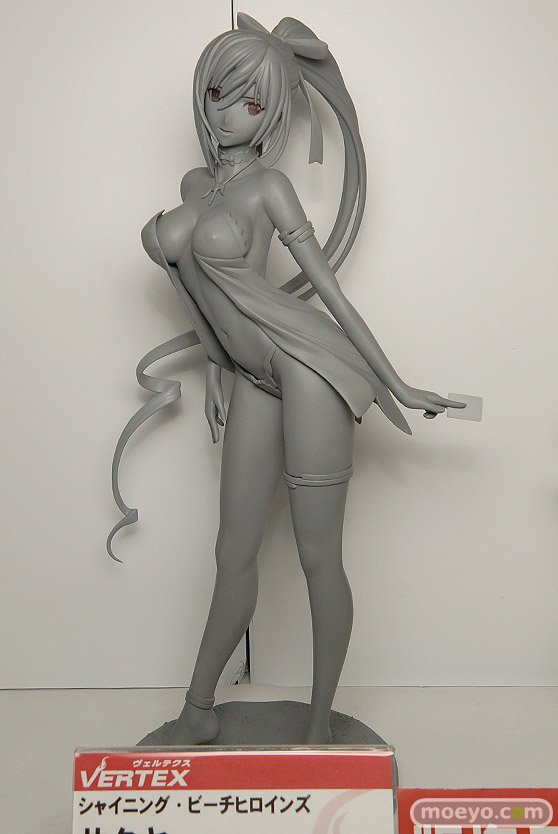 宮沢模型 第38回 商売繁盛セールの会場で見かけたビート　回天堂　クルシマ　キューズQ　ヴェルテクス　の美少女フィギュア新作特集画像27