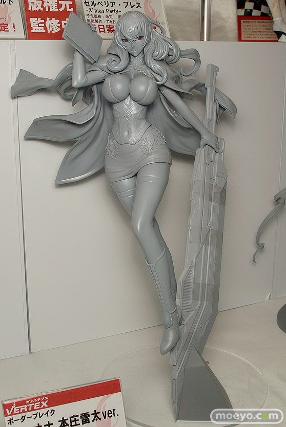 宮沢模型 第38回 商売繁盛セールの会場で見かけたビート　回天堂　クルシマ　キューズQ　ヴェルテクス　の美少女フィギュア新作特集画像30