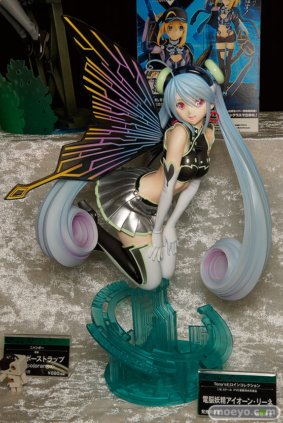 宮沢模型 第38回 商売繁盛セールの会場で見かけたコトブキヤ　エイプラス　アルファマックス　スカイチューブ　プルクラ　メディコスエンタテイメントの美少女フィギュア新作特集画像04