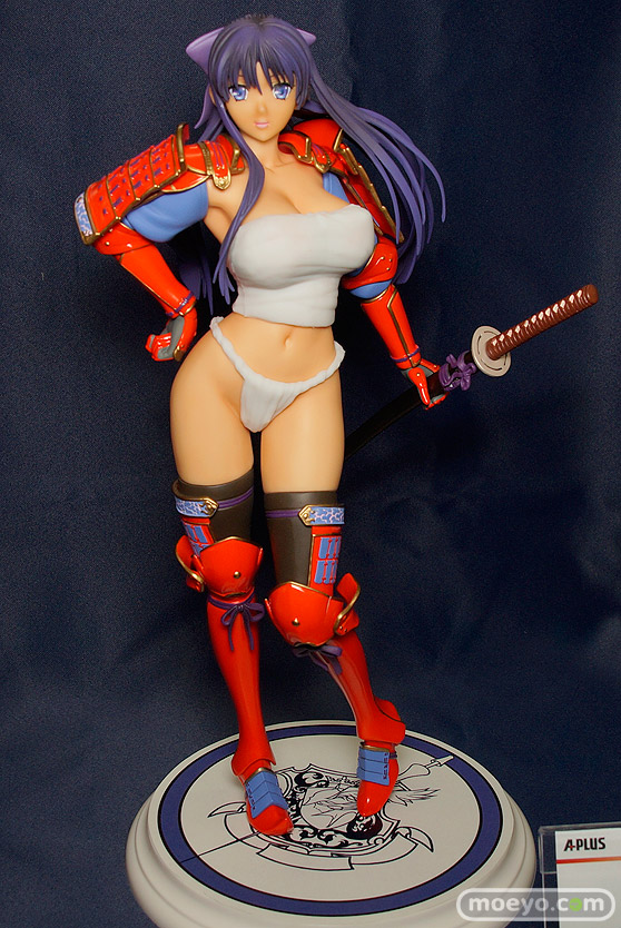 宮沢模型 第38回 商売繁盛セールの会場で見かけたコトブキヤ　エイプラス　アルファマックス　スカイチューブ　プルクラ　メディコスエンタテイメントの美少女フィギュア新作特集画像07