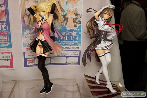 宮沢模型 第38回 商売繁盛セールの会場で見かけたコトブキヤ　エイプラス　アルファマックス　スカイチューブ　プルクラ　メディコスエンタテイメントの美少女フィギュア新作特集画像09