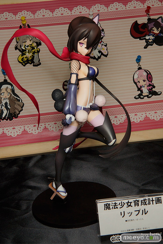 宮沢模型 第38回 商売繁盛セールの会場で見かけたコトブキヤ　エイプラス　アルファマックス　スカイチューブ　プルクラ　メディコスエンタテイメントの美少女フィギュア新作特集画像25