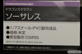 宮沢模型 第38回 商売繁盛セールの会場で見かけたユニオンクリエイティブ　キャラアニ　プルーヴィー　新規野ジャパン　ドラゴントイ　オーキッドシードの美少女フィギュア新作特集画像25