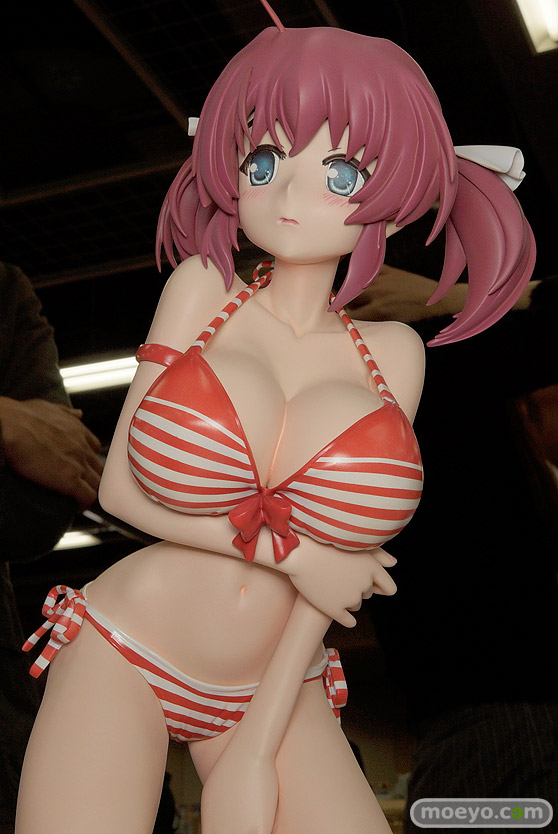 宮沢模型 第38回 商売繁盛セールの会場で見かけたA-TOYS　ダイキ工業　ホビーストック　アルゴ舎　プラム　フレアの美少女フィギュア新作特集画像02