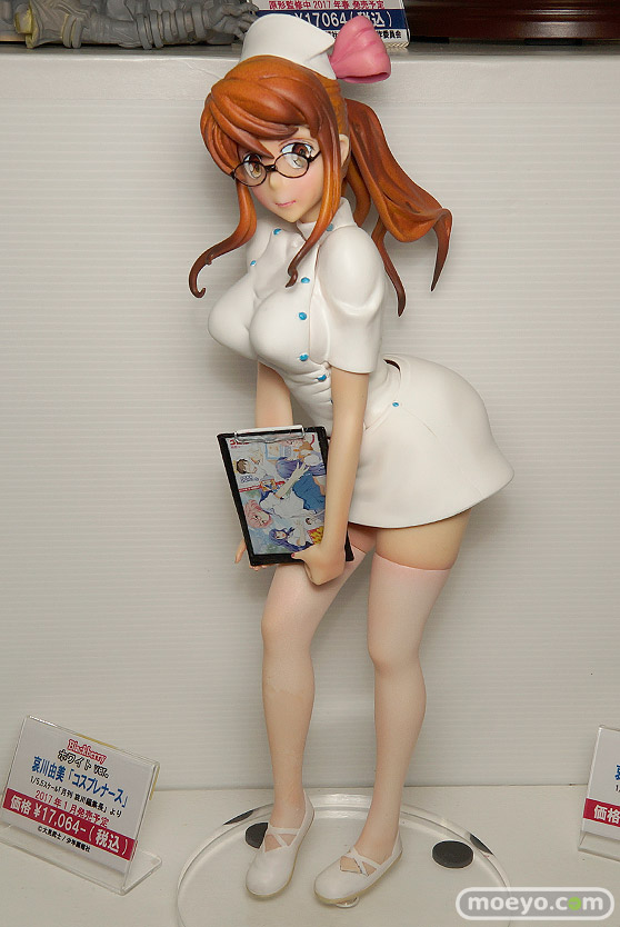 宮沢模型 第38回 商売繁盛セールの会場で見かけたA-TOYS　ダイキ工業　ホビーストック　アルゴ舎　プラム　フレアの美少女フィギュア新作特集画像10