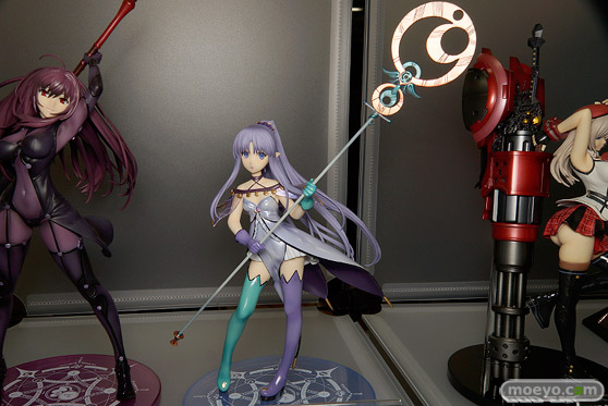 宮沢模型 第38回 商売繁盛セールの会場で見かけたA-TOYS　ダイキ工業　ホビーストック　アルゴ舎　プラム　フレアの美少女フィギュア新作特集画像16