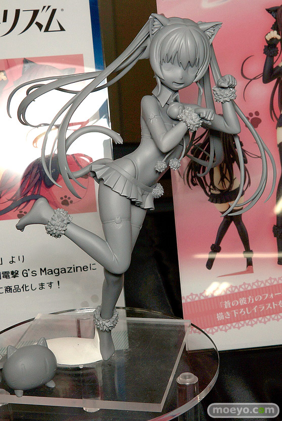 宮沢模型 第38回 商売繁盛セールの会場で見かけたA-TOYS　ダイキ工業　ホビーストック　アルゴ舎　プラム　フレアの美少女フィギュア新作特集画像20