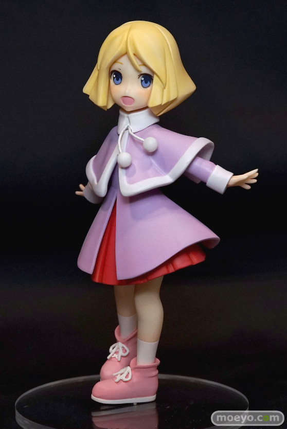 キャラホビ2016　画像　サンプル　レビュー　フィギュア　キャラホビマーケット　kuni20xx Ray of Hope cast 夢祭工房 02