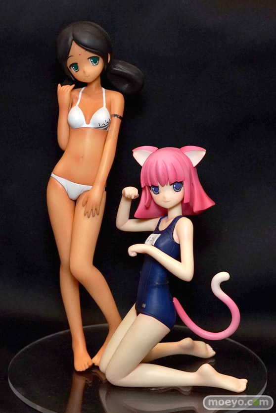 キャラホビ2016　画像　サンプル　レビュー　フィギュア　キャラホビマーケット　kuni20xx Ray of Hope cast 夢祭工房 03