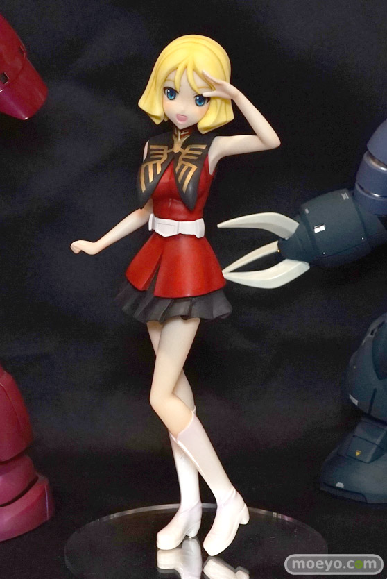 キャラホビ2016　画像　サンプル　レビュー　フィギュア　キャラホビマーケット　kuni20xx Ray of Hope cast 夢祭工房 04