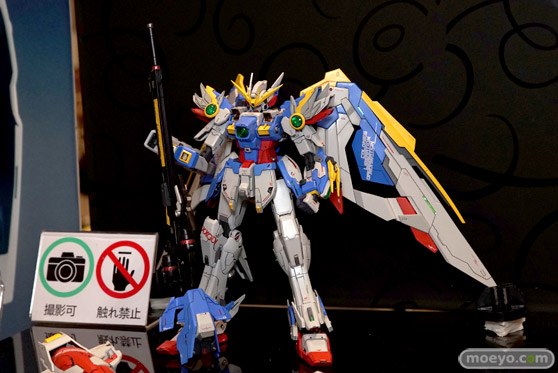 キャラホビ2016　画像　サンプル　レビュー　フィギュア　キャラホビマーケット　kuni20xx Ray of Hope cast 夢祭工房 07